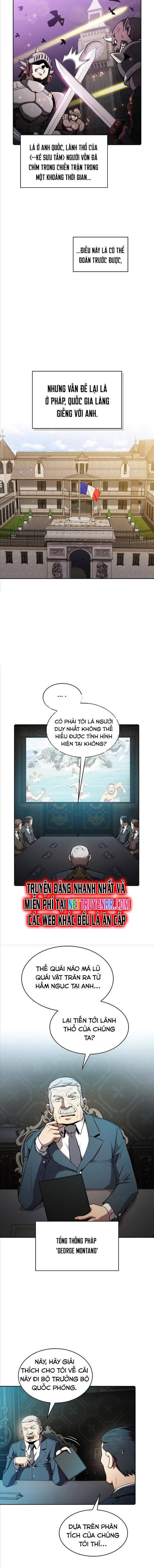 Thiên Thần Quay Về Từ Địa Ngục - Chapter 117 - Page 3