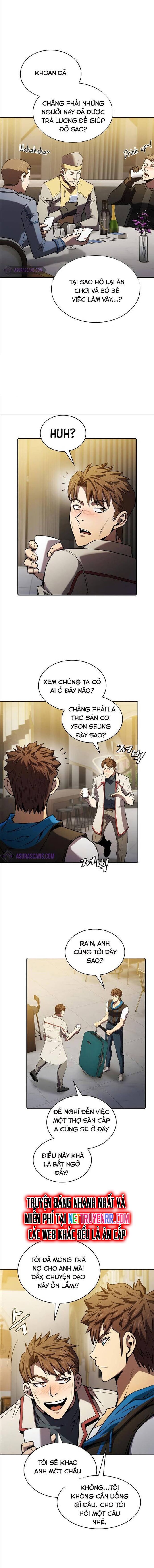 Thiên Thần Quay Về Từ Địa Ngục - Chapter 117 - Page 9