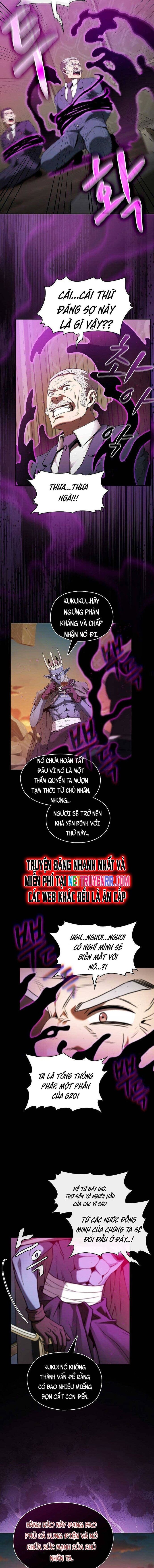 Thiên Thần Quay Về Từ Địa Ngục - Chapter 119 - Page 11