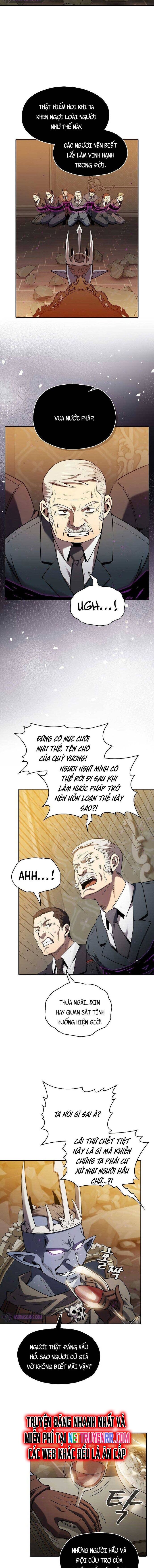 Thiên Thần Quay Về Từ Địa Ngục - Chapter 119 - Page 8