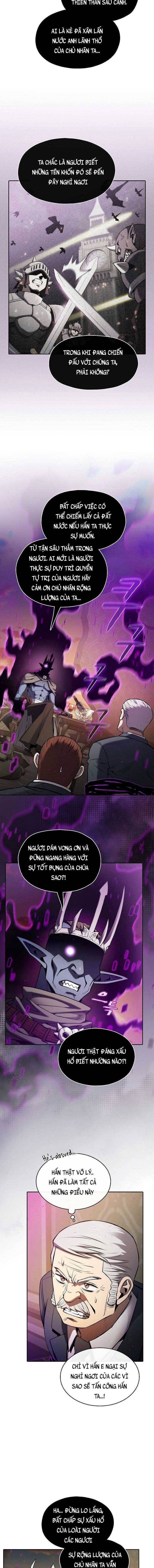 Thiên Thần Quay Về Từ Địa Ngục - Chapter 119 - Page 9