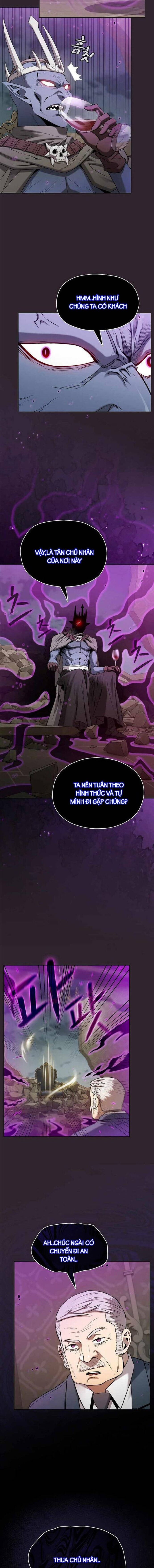 Thiên Thần Quay Về Từ Địa Ngục - Chapter 120 - Page 8