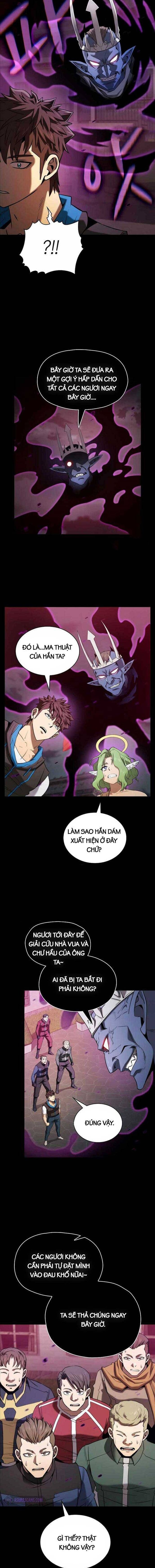 Thiên Thần Quay Về Từ Địa Ngục - Chapter 121 - Page 11