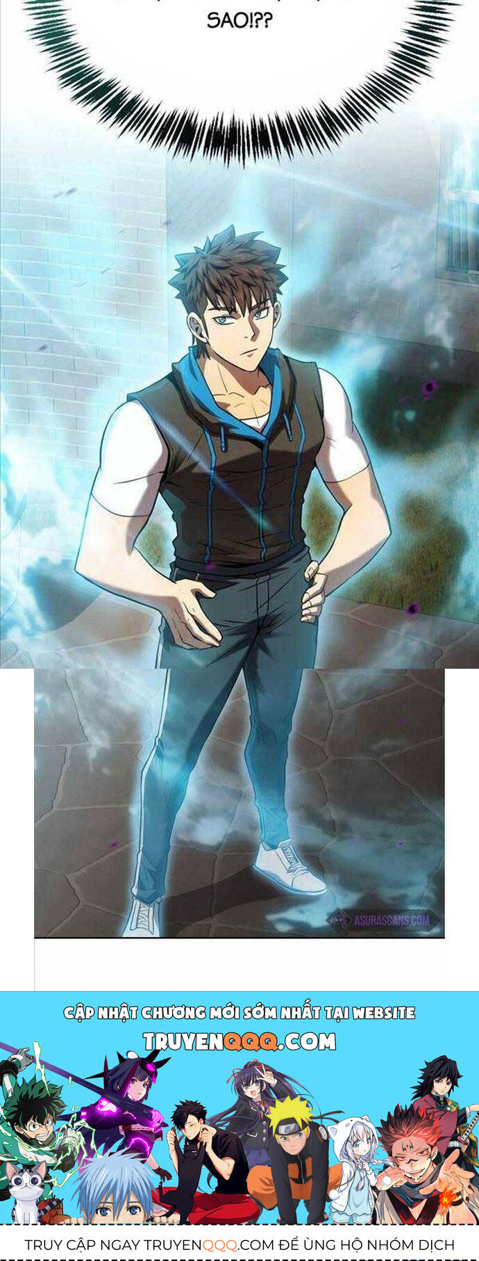 Thiên Thần Quay Về Từ Địa Ngục - Chapter 121 - Page 15