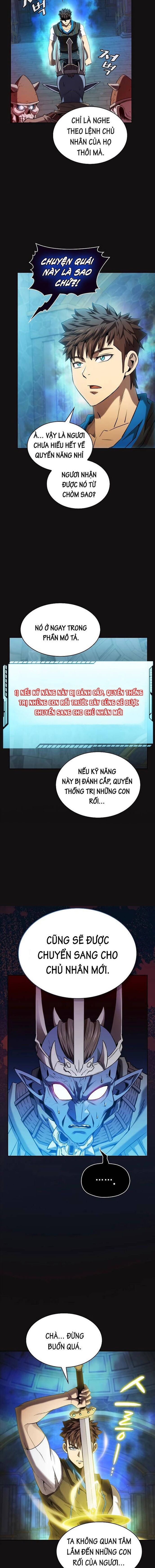 Thiên Thần Quay Về Từ Địa Ngục - Chapter 123 - Page 11