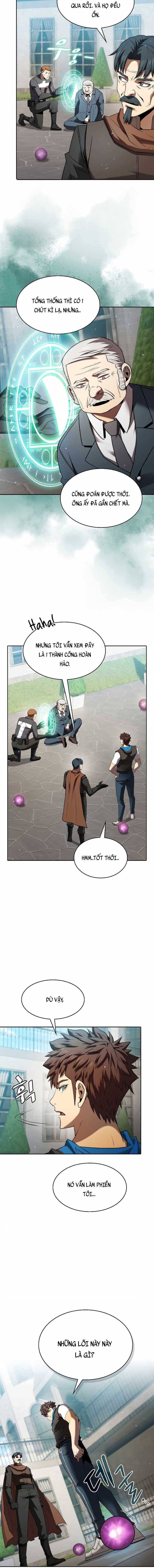 Thiên Thần Quay Về Từ Địa Ngục - Chapter 124 - Page 5