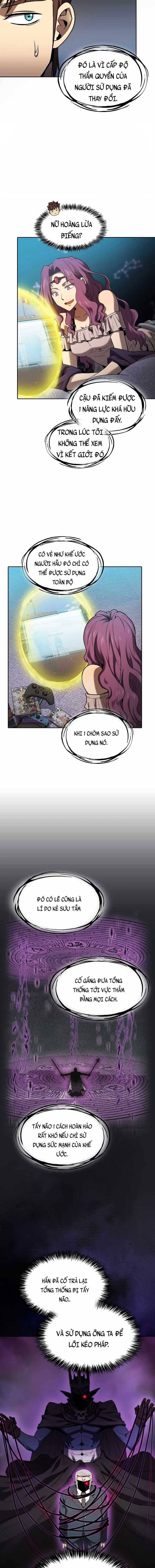 Thiên Thần Quay Về Từ Địa Ngục - Chapter 124 - Page 9