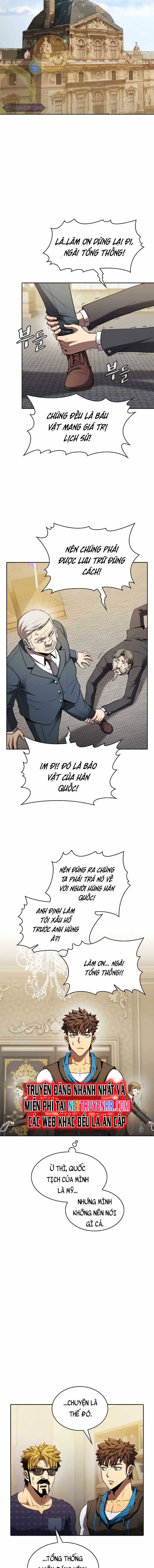 Thiên Thần Quay Về Từ Địa Ngục - Chapter 125 - Page 12