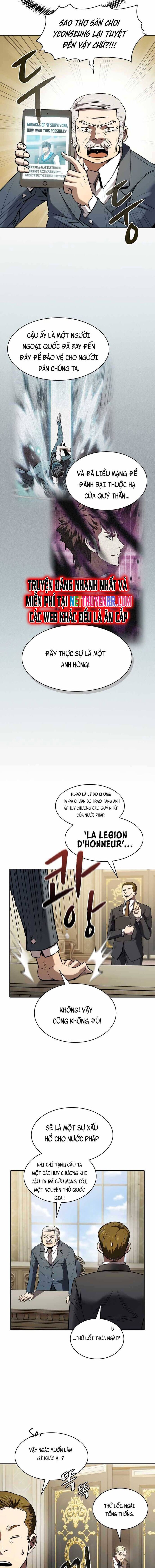 Thiên Thần Quay Về Từ Địa Ngục - Chapter 125 - Page 3