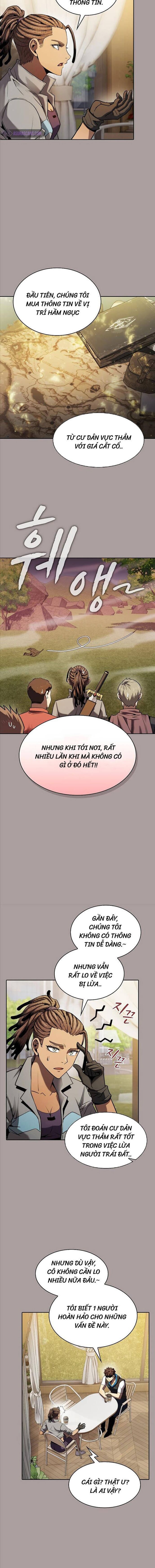 Thiên Thần Quay Về Từ Địa Ngục - Chapter 126 - Page 10