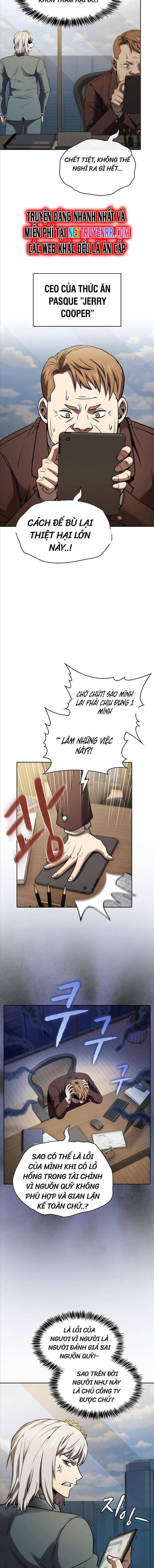 Thiên Thần Quay Về Từ Địa Ngục - Chapter 126 - Page 12