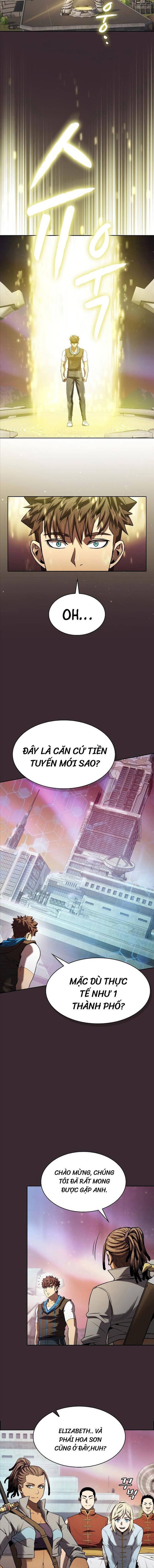 Thiên Thần Quay Về Từ Địa Ngục - Chapter 126 - Page 5