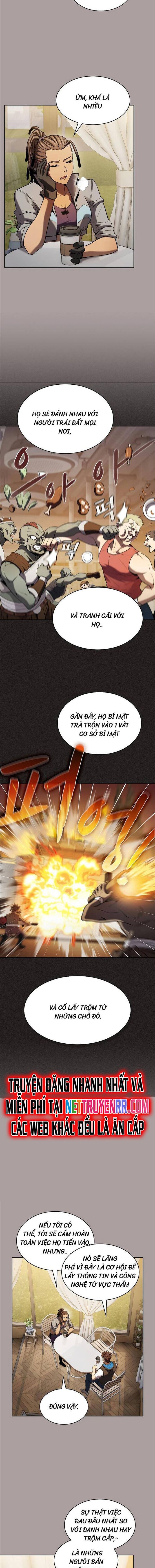 Thiên Thần Quay Về Từ Địa Ngục - Chapter 126 - Page 9