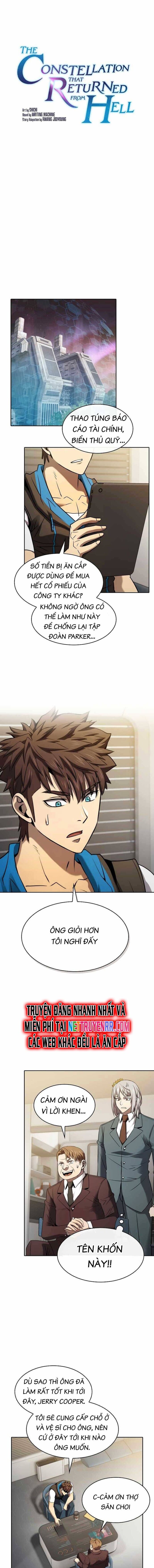 Thiên Thần Quay Về Từ Địa Ngục - Chapter 127 - Page 3
