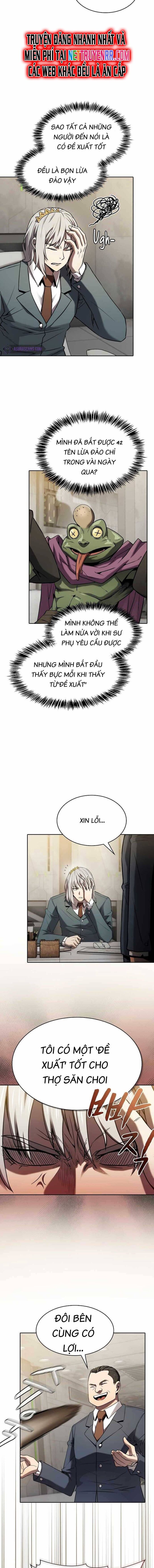 Thiên Thần Quay Về Từ Địa Ngục - Chapter 127 - Page 9