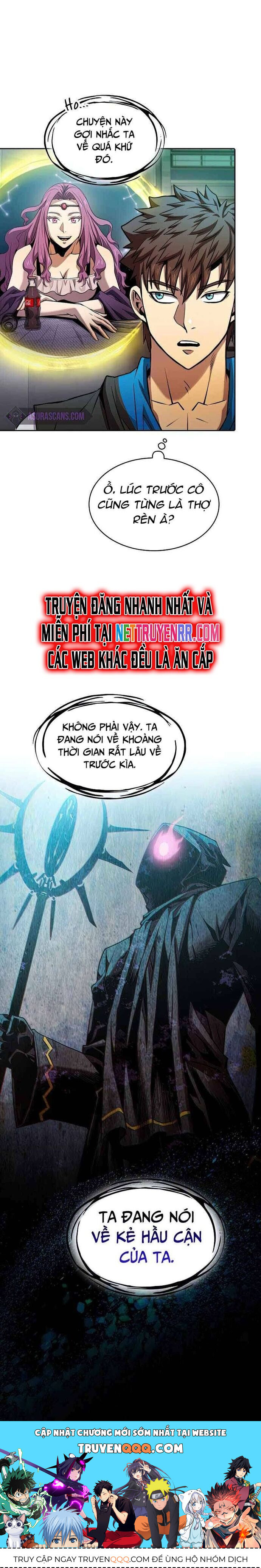 Thiên Thần Quay Về Từ Địa Ngục - Chapter 93 - Page 10