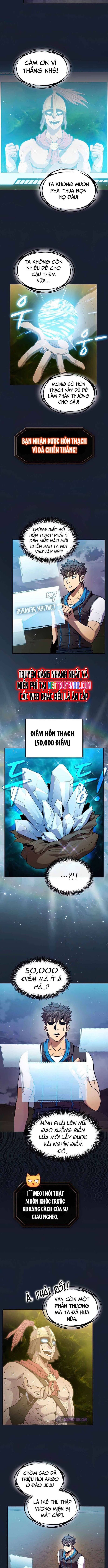 Thiên Thần Quay Về Từ Địa Ngục - Chapter 93 - Page 3