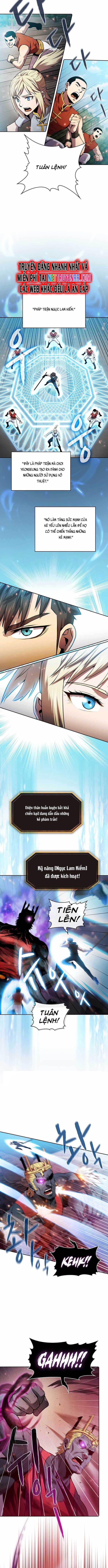 Thiên Thần Quay Về Từ Địa Ngục - Chapter 97 - Page 3