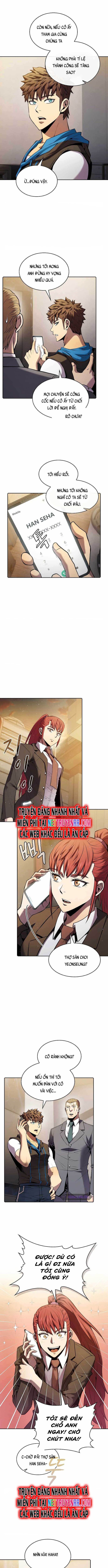 Thiên Thần Quay Về Từ Địa Ngục - Chapter 99 - Page 8