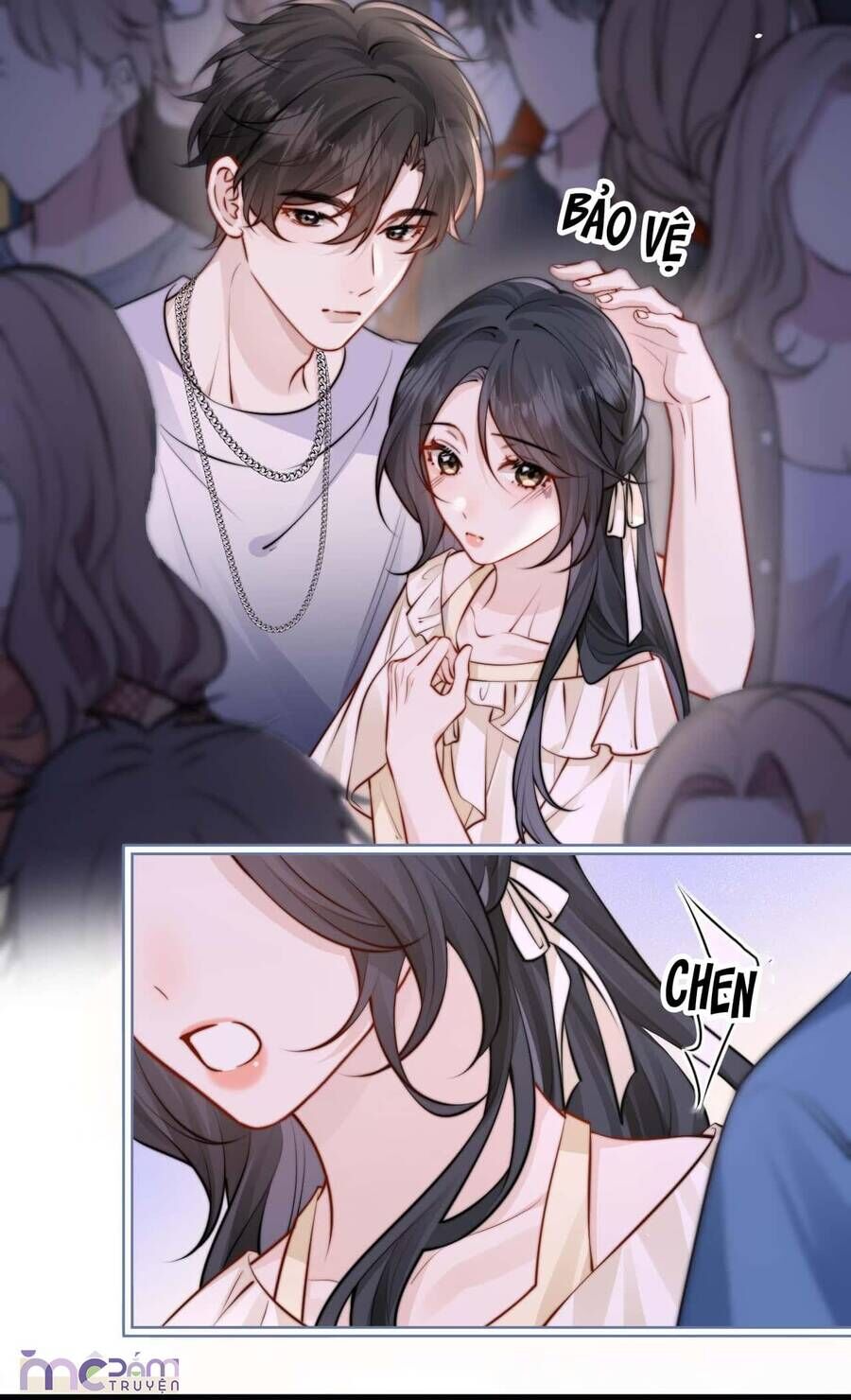 Em Nghe Thấy Chứ ? - Chapter 52 - Page 10