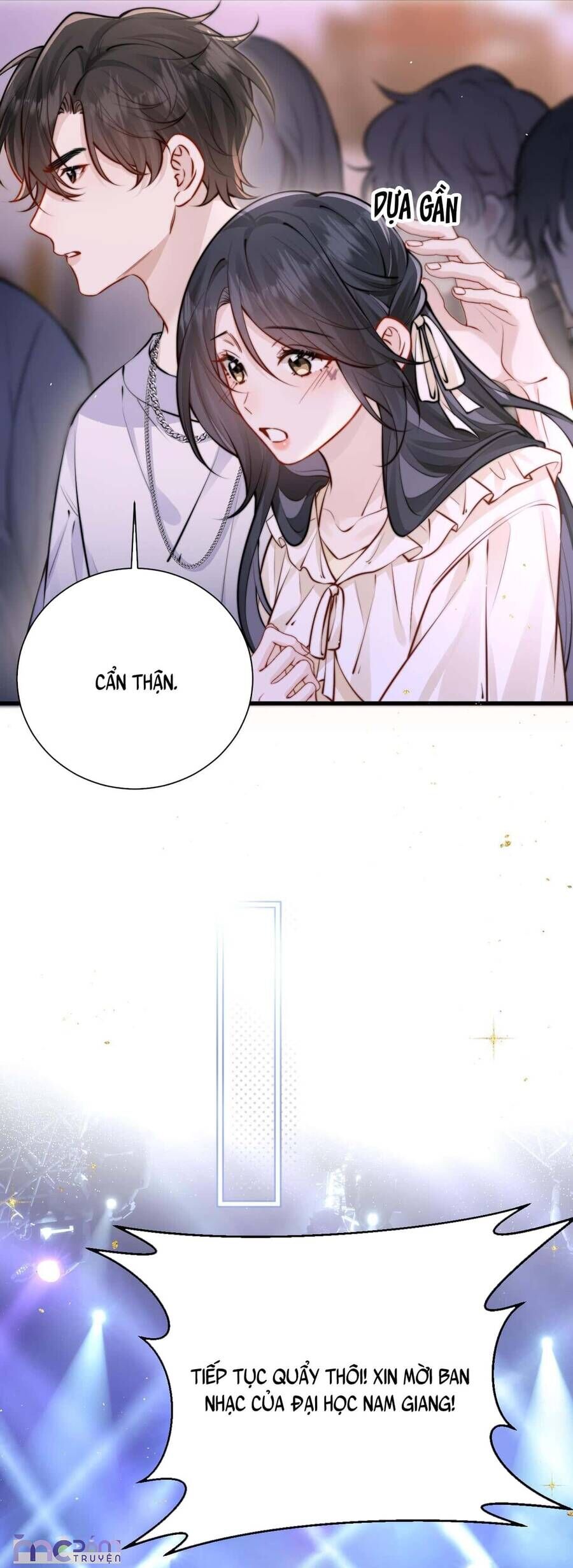 Em Nghe Thấy Chứ ? - Chapter 52 - Page 11