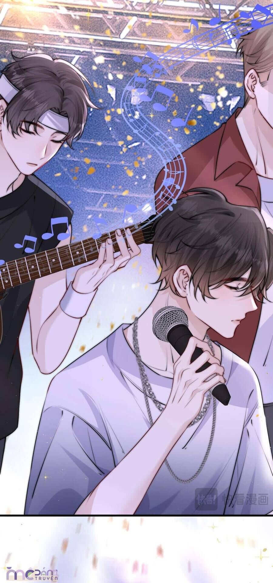 Em Nghe Thấy Chứ ? - Chapter 52 - Page 17