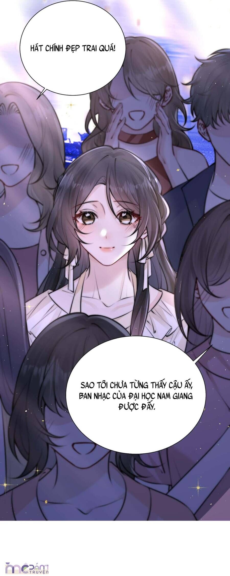 Em Nghe Thấy Chứ ? - Chapter 52 - Page 18