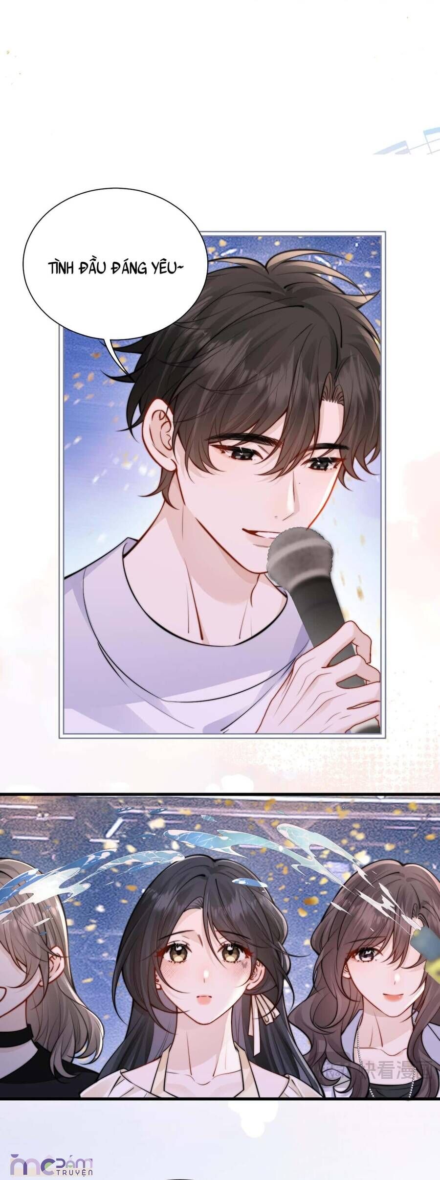 Em Nghe Thấy Chứ ? - Chapter 52 - Page 23