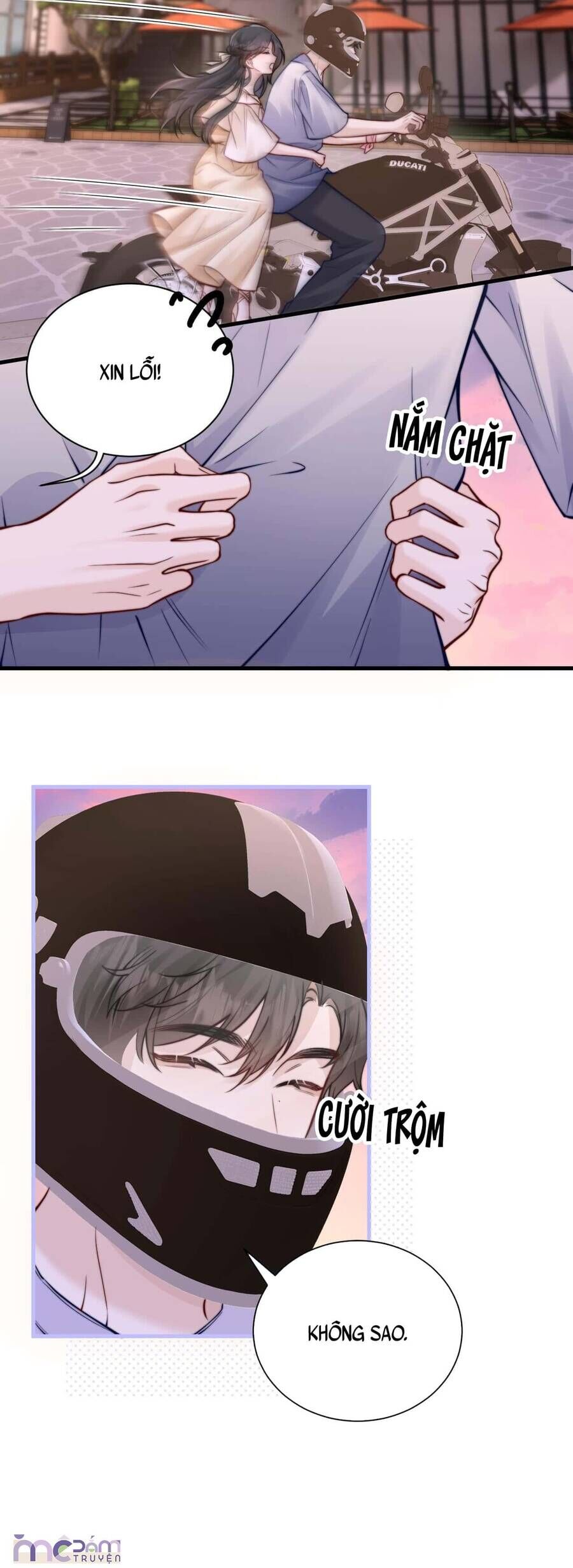 Em Nghe Thấy Chứ ? - Chapter 52 - Page 31