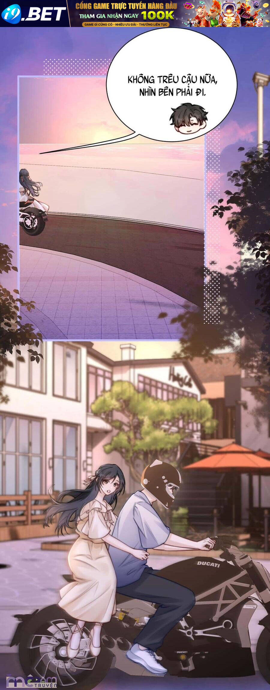 Em Nghe Thấy Chứ ? - Chapter 52 - Page 34