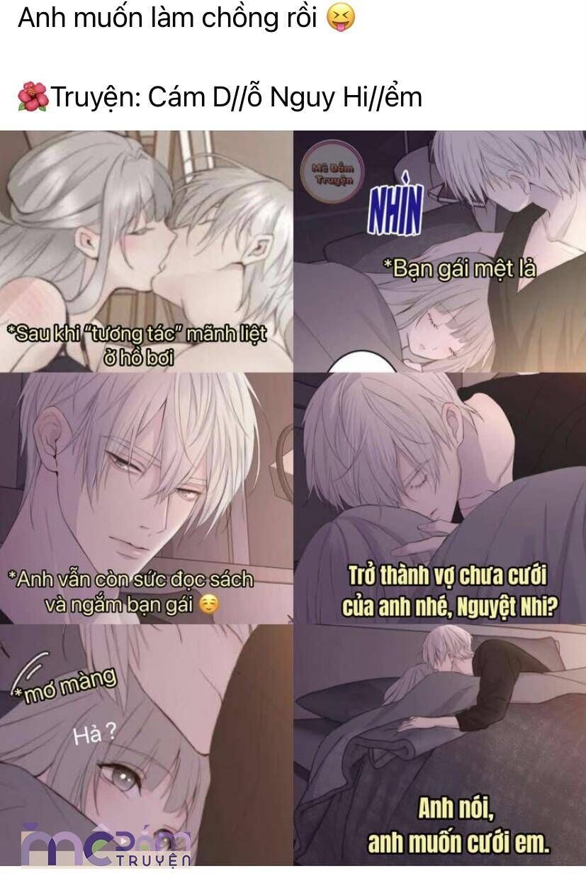 Em Nghe Thấy Chứ ? - Chapter 52 - Page 36