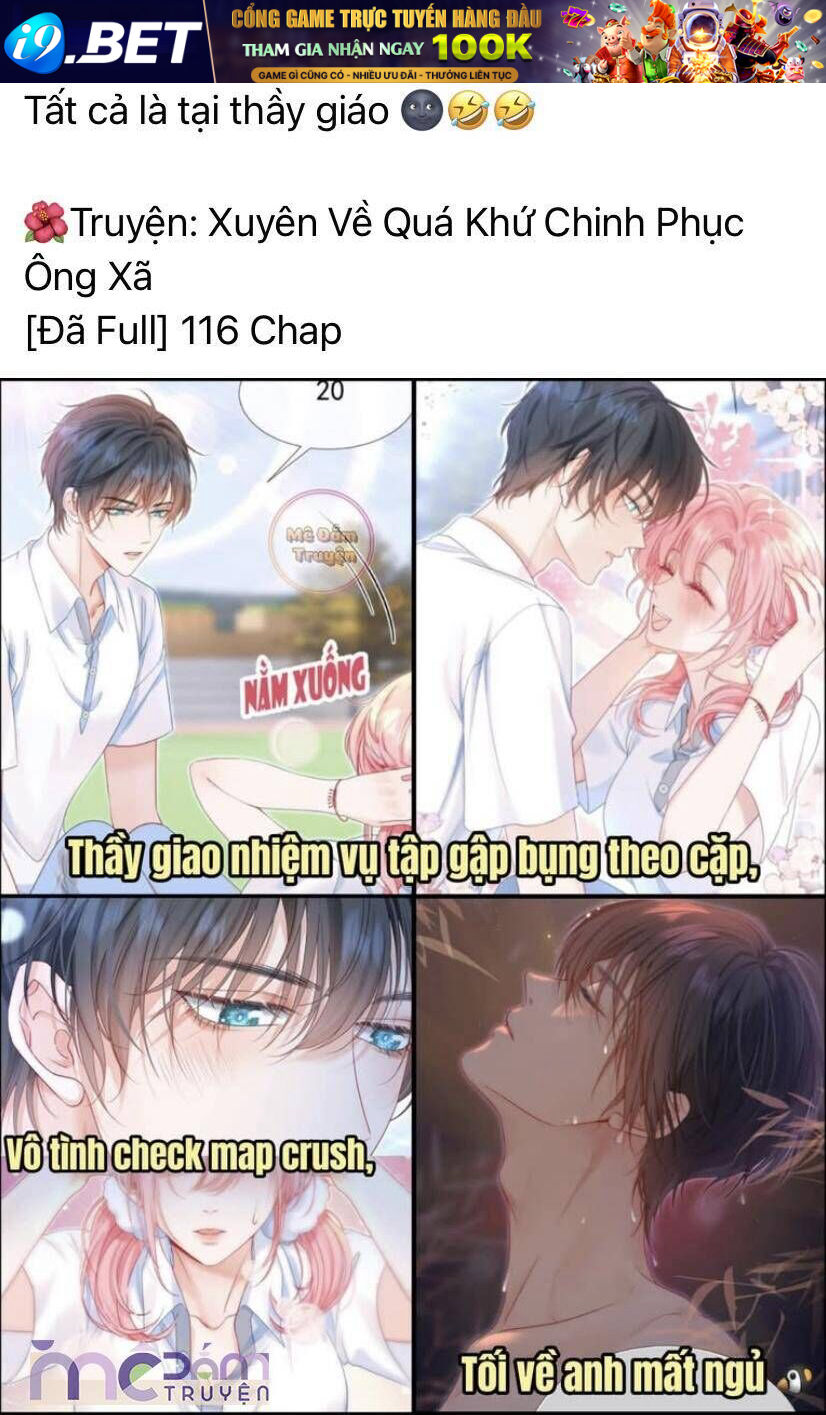 Em Nghe Thấy Chứ ? - Chapter 52 - Page 4