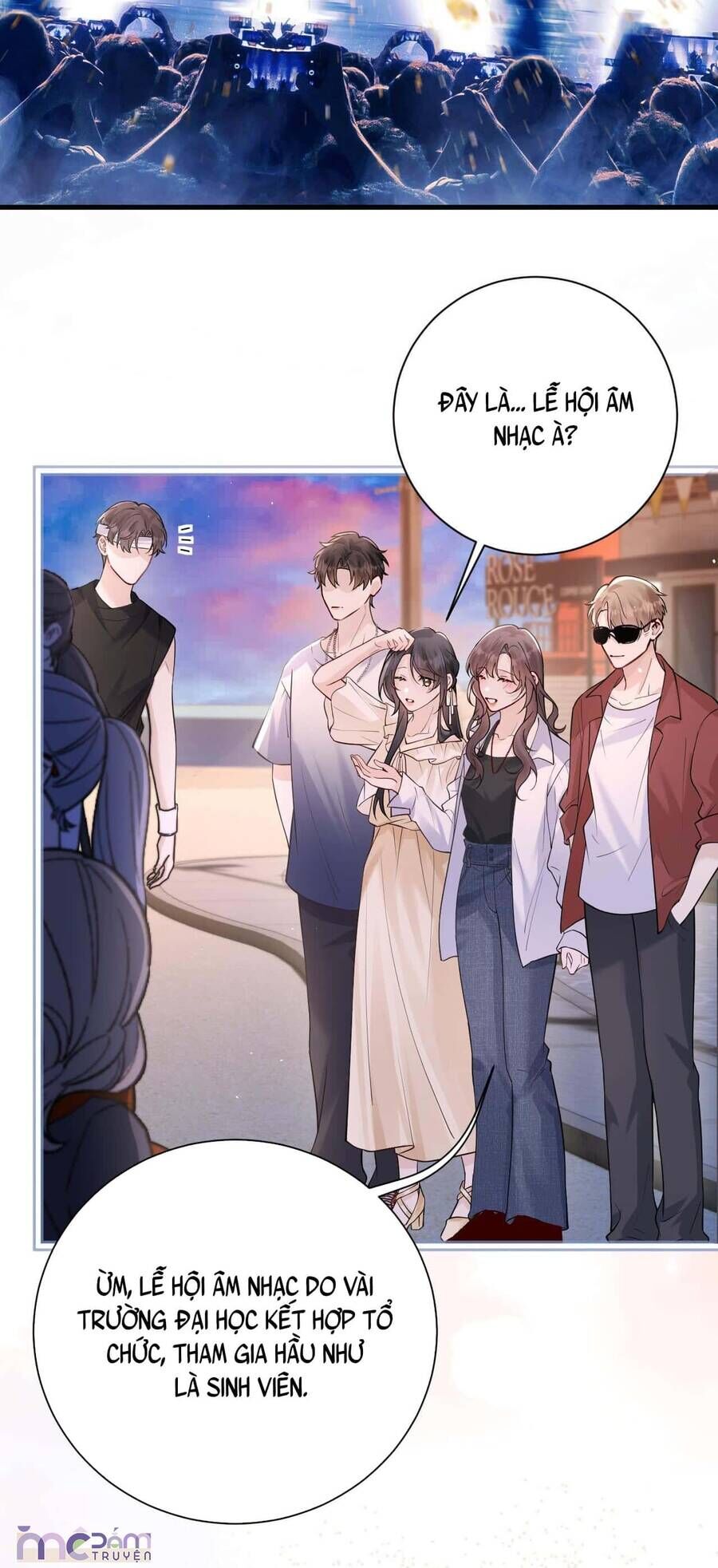 Em Nghe Thấy Chứ ? - Chapter 52 - Page 7