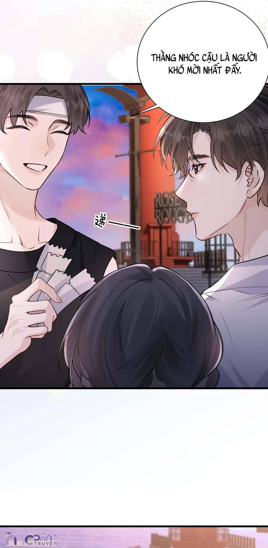 Em Nghe Thấy Chứ ? - Chapter 52 - Page 8