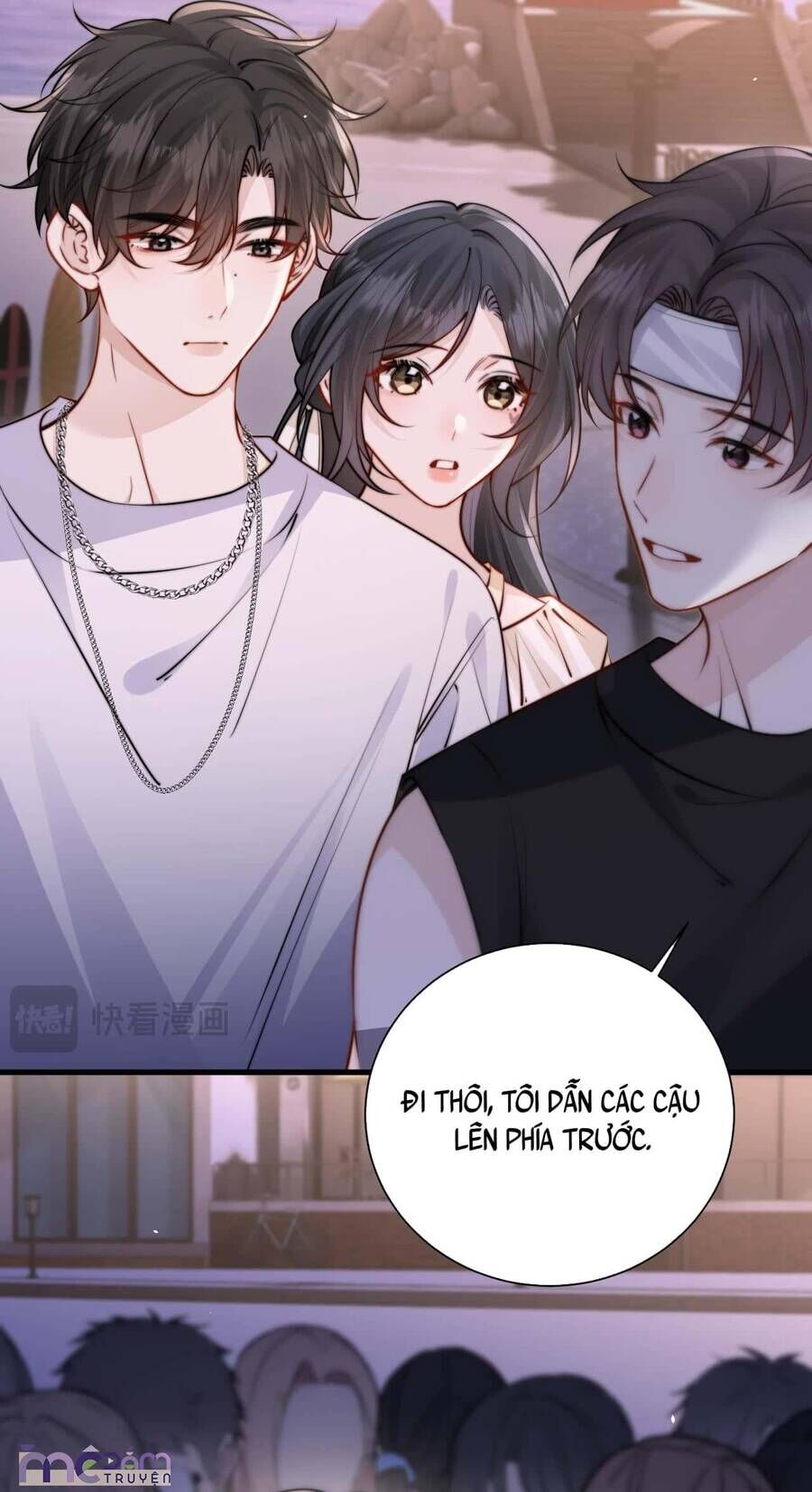 Em Nghe Thấy Chứ ? - Chapter 52 - Page 9