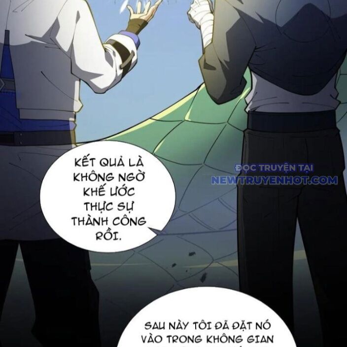 Ta Ký Kết Khế Ước Với Chính Mình Chapter 82 - Trang 46