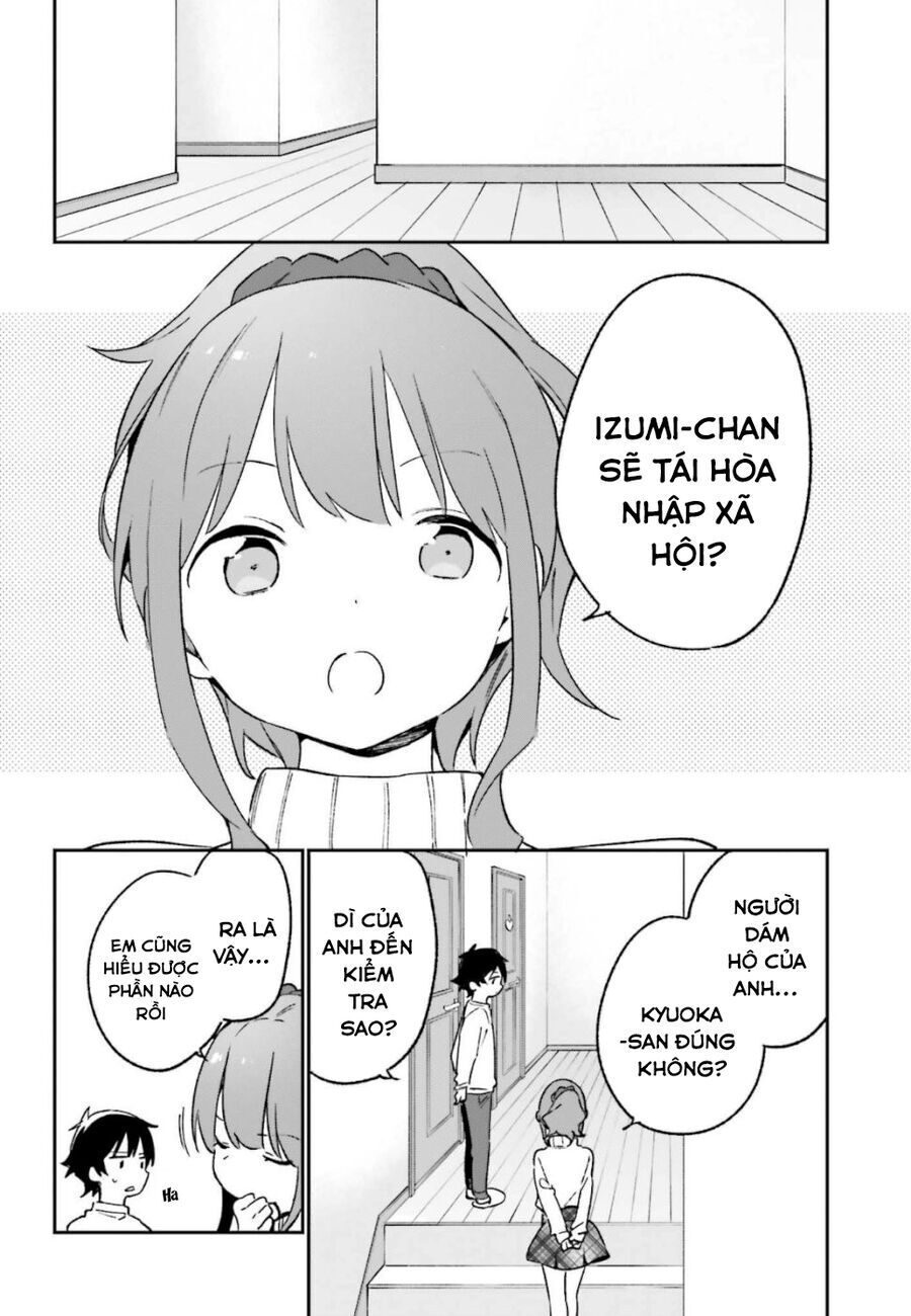 Ero Manga Sensei Chapter 62 - Trang 10