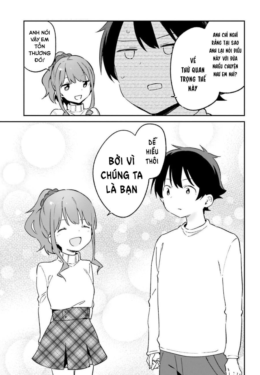 Ero Manga Sensei Chapter 62 - Trang 11