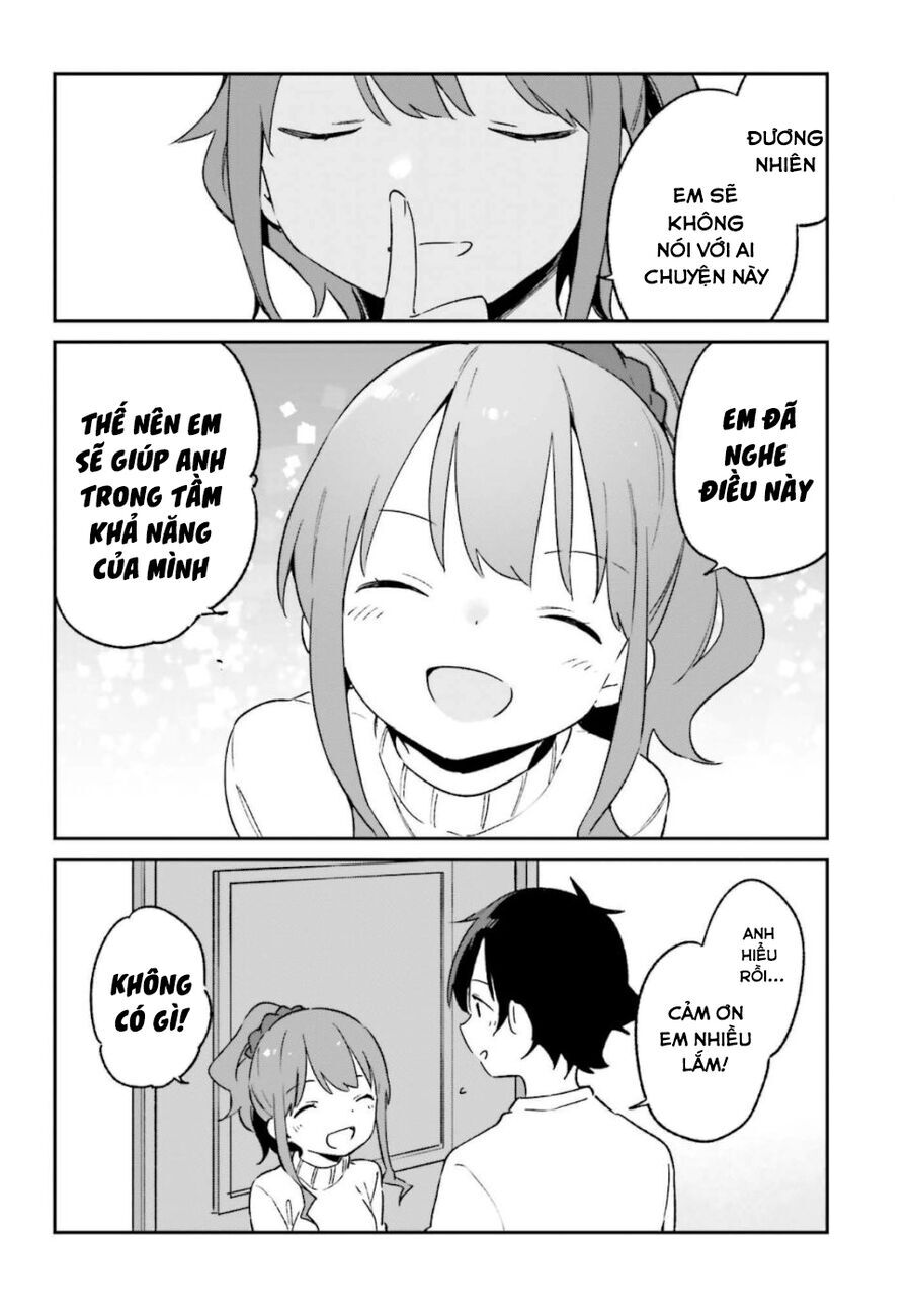 Ero Manga Sensei Chapter 62 - Trang 12