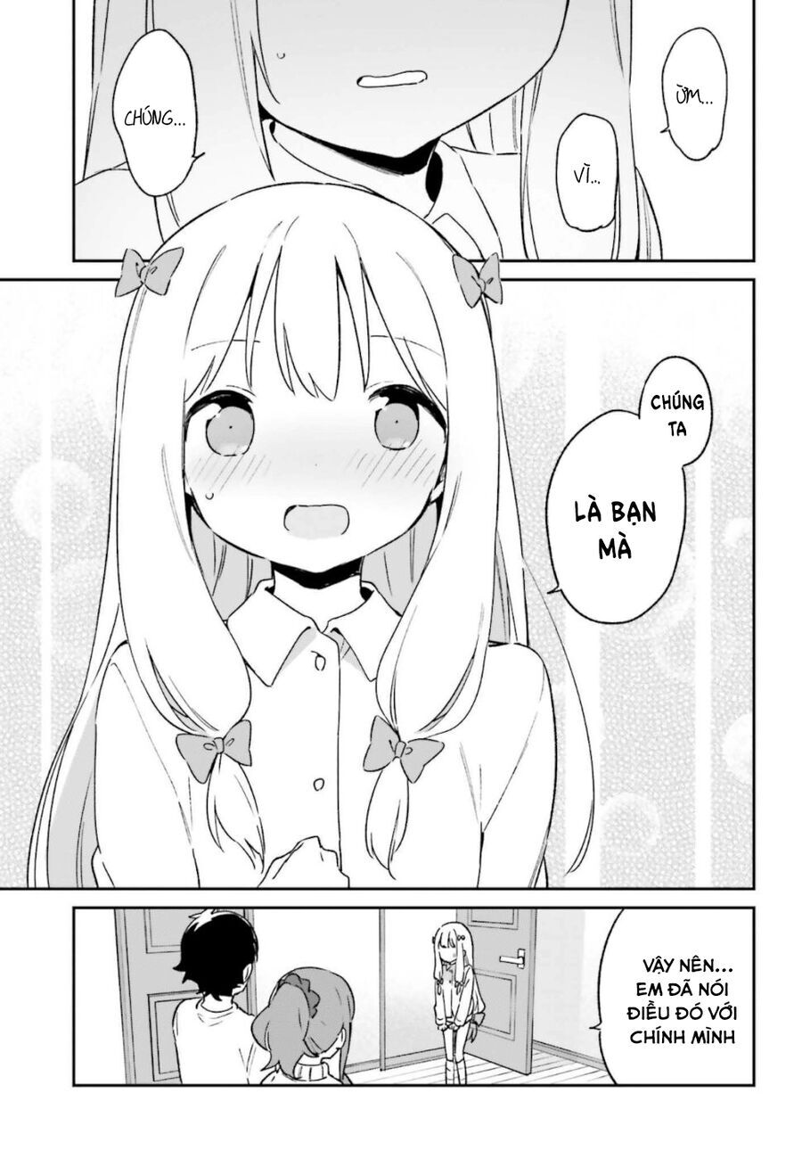 Ero Manga Sensei Chapter 62 - Trang 15