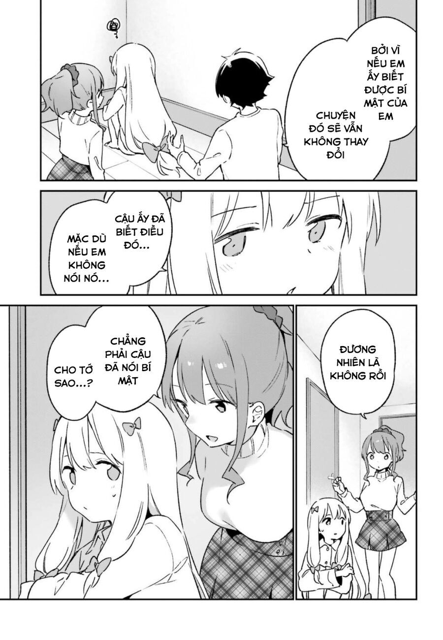 Ero Manga Sensei Chapter 62 - Trang 19