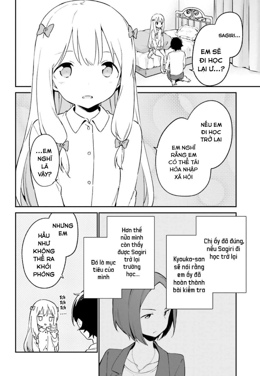 Ero Manga Sensei Chapter 62 - Trang 2