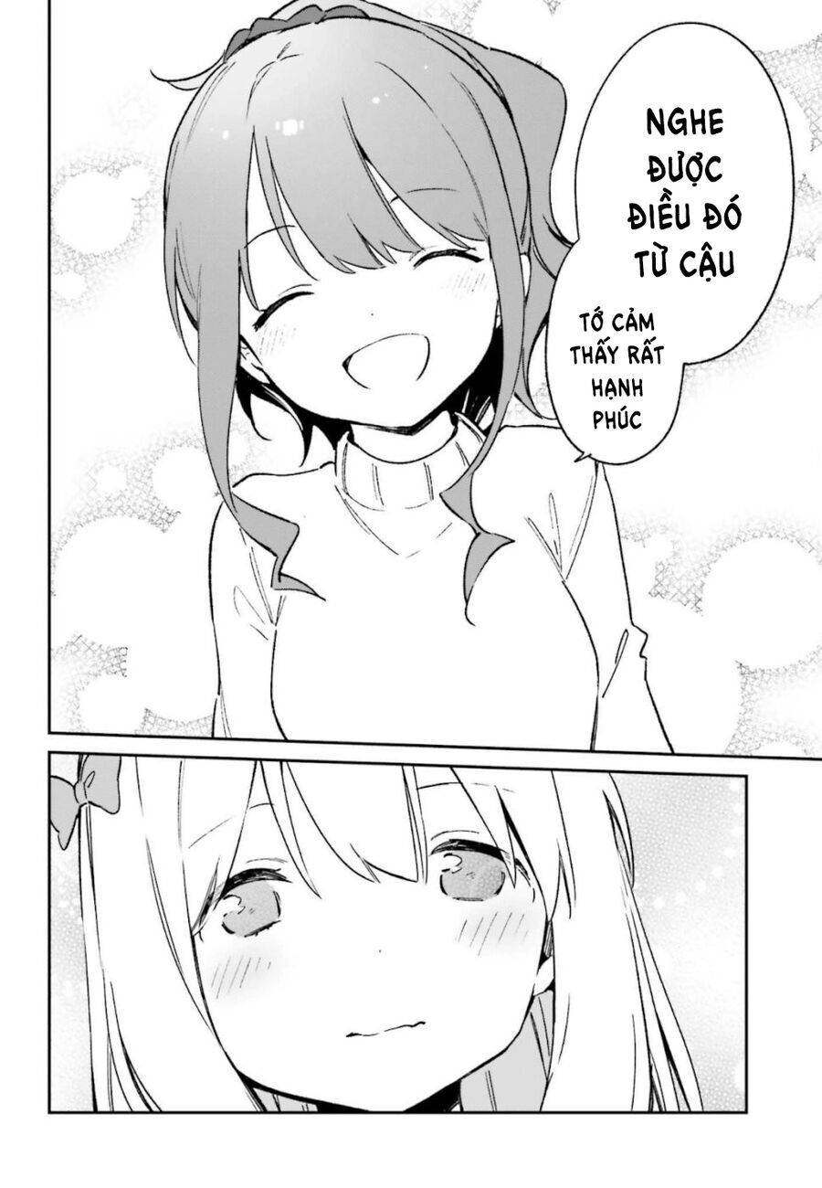 Ero Manga Sensei Chapter 62 - Trang 20