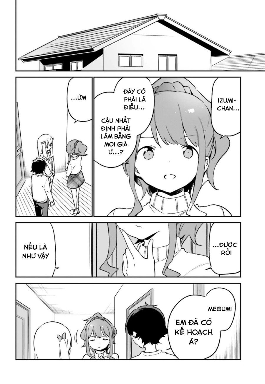 Ero Manga Sensei Chapter 62 - Trang 22