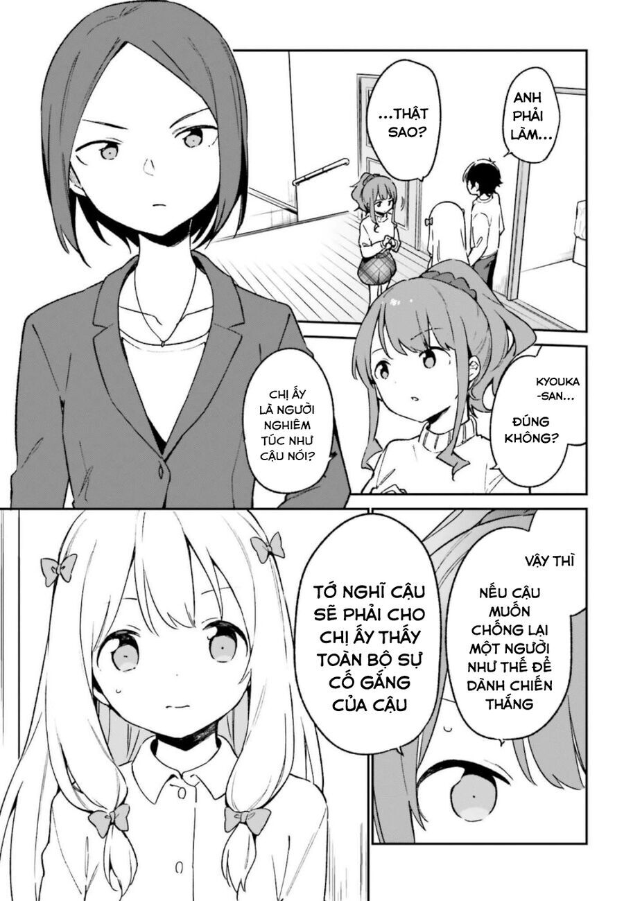 Ero Manga Sensei Chapter 62 - Trang 23