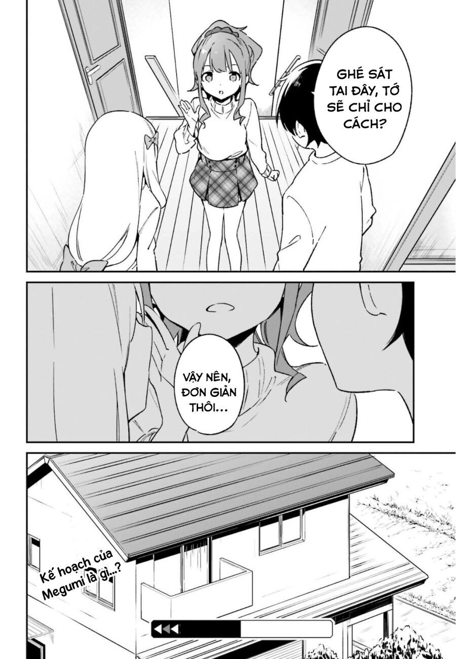 Ero Manga Sensei Chapter 62 - Trang 24