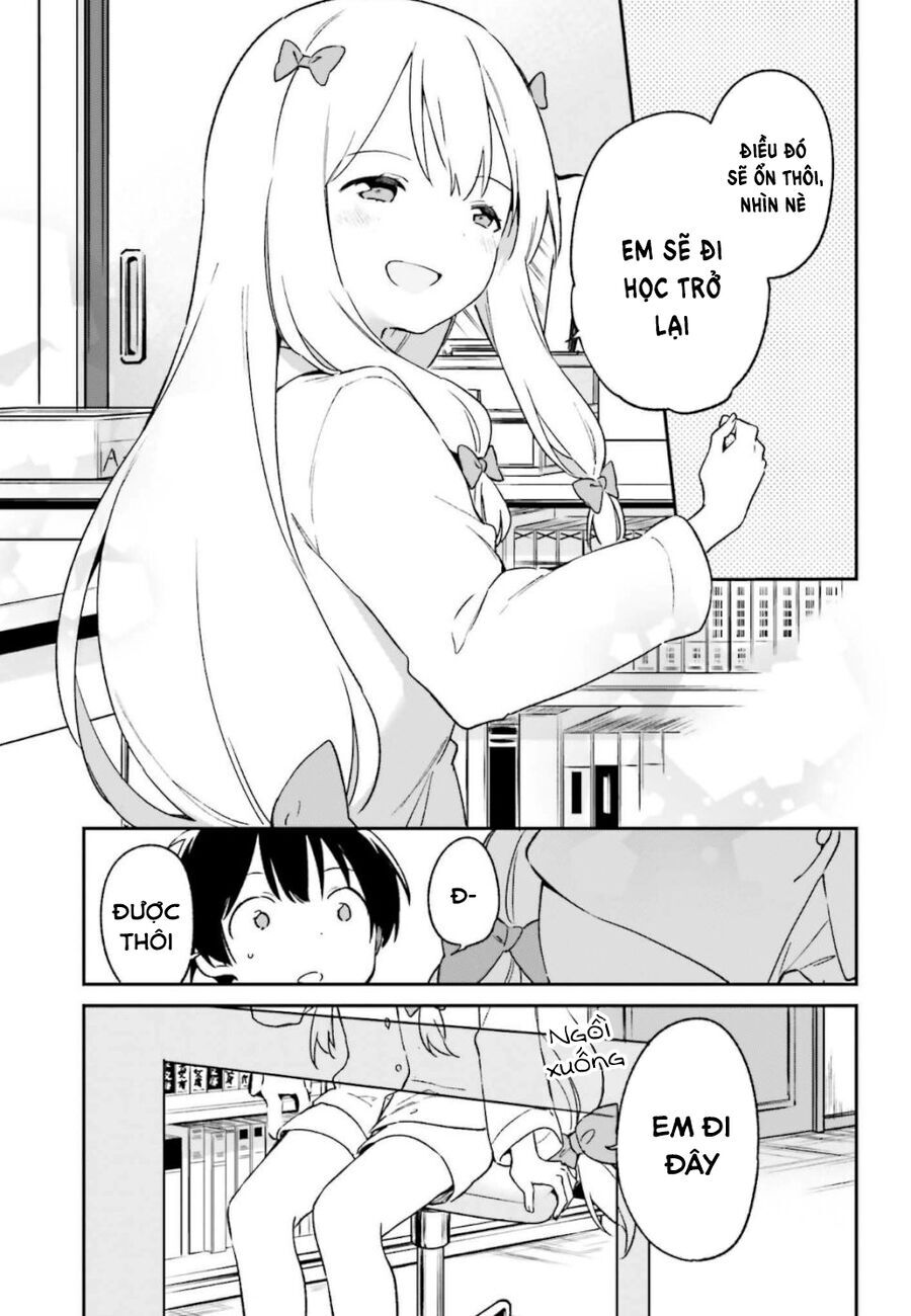 Ero Manga Sensei Chapter 62 - Trang 3