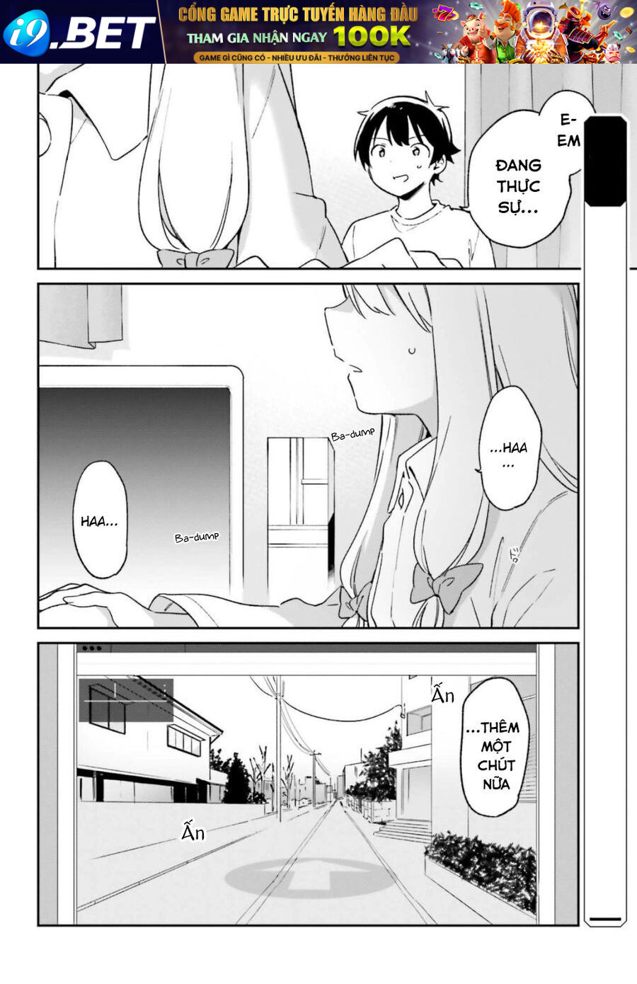 Ero Manga Sensei Chapter 62 - Trang 4