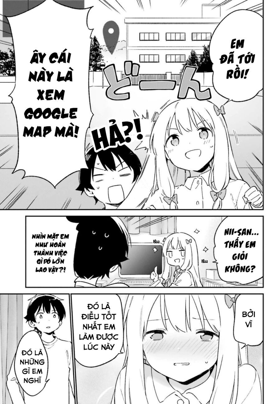 Ero Manga Sensei Chapter 62 - Trang 5