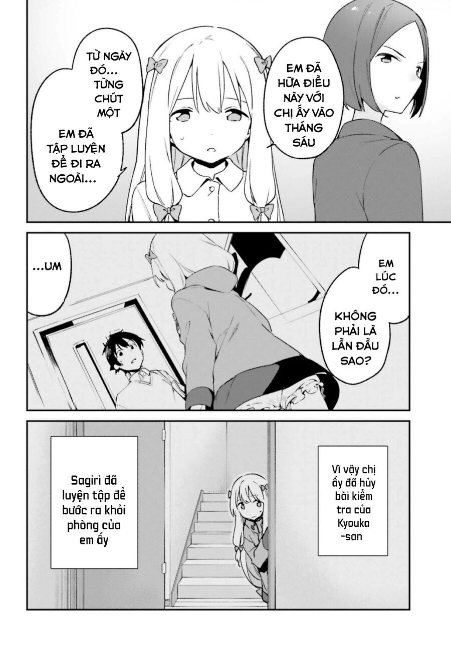 Ero Manga Sensei Chapter 62 - Trang 6